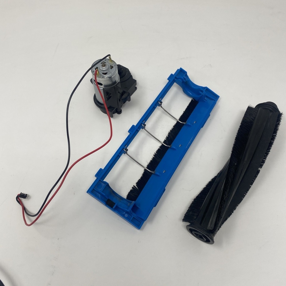 Genuine Shark Robotic Vacuum Cleaner AV752R01US -Brush Roller/Cover/Motor Parts! - Picture 3 of 4